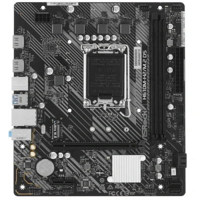 ASRock H610M-H2/M.2 D5 Материнская плата
