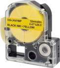 Cactus CS-LK4YBP Картридж ленточный