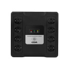 CBR CTL-1000B-8F-LDK Линейно-интерактивный ИБП 6