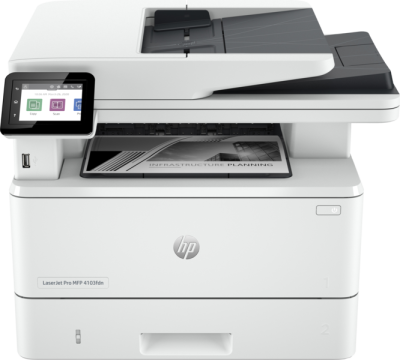 HP LaserJet Pro MFP 4103fdn 2Z628A_B19  МФУ лазерный