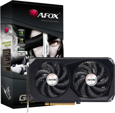AFOX GeForce RTX3060 AF3060-12GD6H7-V4 Видеокарта