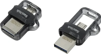 SanDisk SDDD3-128G-G46 USB накопитель