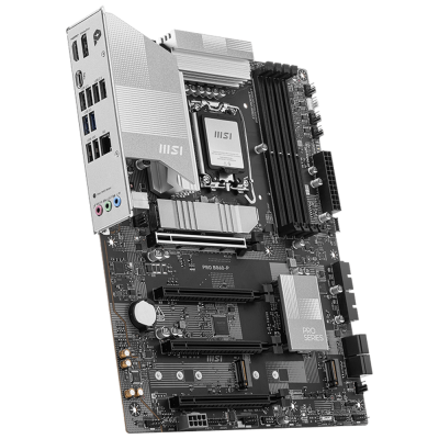 MSI PRO B860-P Материнская плата 2