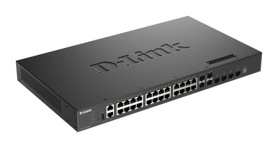 D-Link DXS-3410-32XY/A1A Коммутатор управляемый
