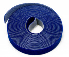 Hyperline WASNR-5x9-BL Лента (липучка) в рулоне