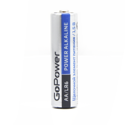 GoPower LR6 AA BL4 00-00015601 Батарейки AA 1