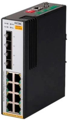 H3C LS-IE4300-12P-PWR Коммутатор 2