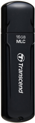 Transcend JetFlash 750 16Gb Флеш-накопитель TS16GJF750K 1