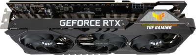 ASUS TUF-RTX3060-O12G-V2-GAMING Видеокарта 90YV0GC0-M0NA10 4