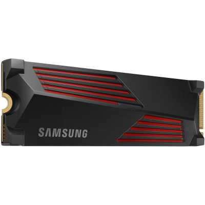 Samsung 990 PRO MZ-V9P4T0GW Твердотельный накопитель SSD 8