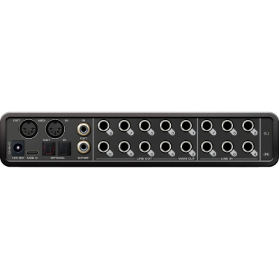 MOTU UltraLite-Mk5 8453 Аудиоинтерфейс USB 4
