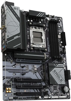 GIGABYTE B650 EAGLE AX 1.1 Материнская плата 1