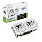 ASUS DUAL-RTX4060TI-O8G-EVOWHITE 90YV0J4B-M0NA00 Видеокарта