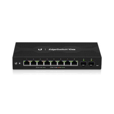 Ubiquiti EdgeSwitch 10XP (ES-10XP-EU) Коммутатор 1