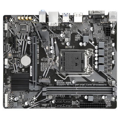 Gigabyte H510M S2H V3 2.0 Материнская плата 2
