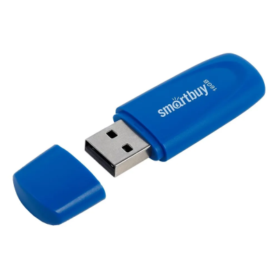 Smartbuy Scout Blue 16Gb Флеш-накопитель SB016GB2SCB 2