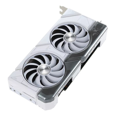 ASUS DUAL-RTX4070-O12G-WHITE Видеокарта 90YV0IZ4-M0NA00 2