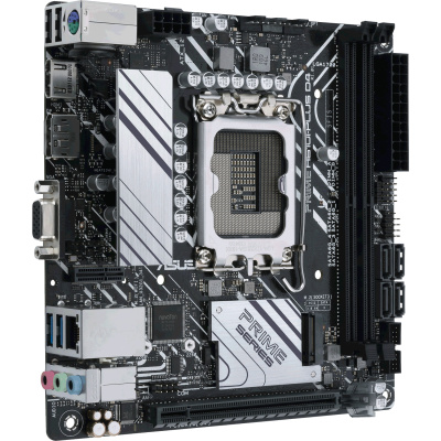 ASUS PRIME H610I-PLUS D4-CSM Материнская плата 90MB1B20-M0EAYC 90MB1GB0-M0EAYC 1