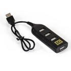 Exegate DUB-42 EX293976RUS USB-Хаб (концентратор)