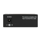 B-optix BO-CVT-1000B-LFP Медиаконвертер 2