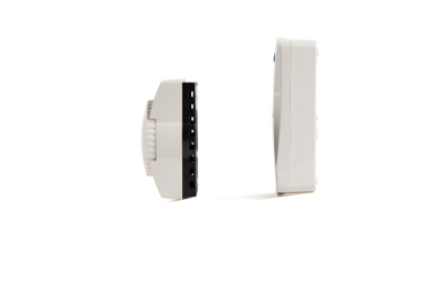 TEPLOCOM TS-2AA/3A RF2 беспроводной комнатный термостат  4