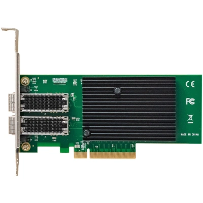 ExeGate EXE-X710-2SFP+ EX299015RUS Сетевой адаптер 1