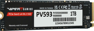 PATRIOT PV593P1TBM28H Накопитель SSD 1
