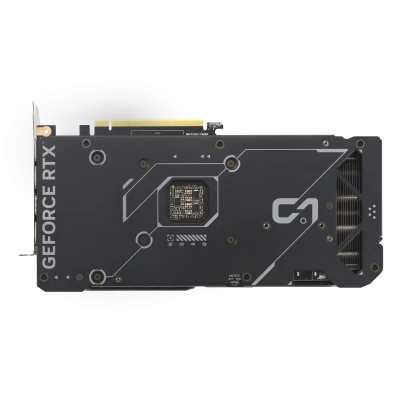 ASUS Dual GeForce RTX ™ 4070 SUPER OC Edition 12 ГБ GDDR6X DUAL-RTX4070S-O12G Видеокарта 90YV0K82-M0NA00 3