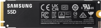 Samsung MZ-V9V2T0BW Твердотельный накопитель 3