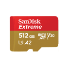 SanDisk Extreme MicroSDXC Карта памяти 512GB SDSQXAV-512G-GN6MA
