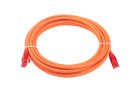 Hyperline PC-LPM-UTP-RJ45-RJ45-C5e-5M-LSZH-OR Патч-корд