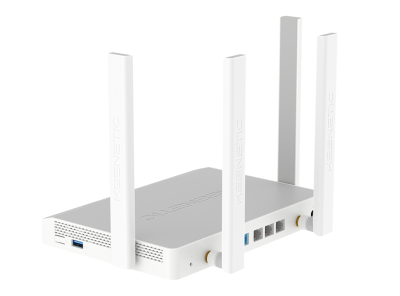 KEENETIC HERO 4G+ (KN-2311) Wi-Fi роутер 7