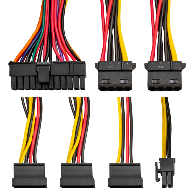 Exegate ATX-AB400 EX219183RUS Блок питания 3
