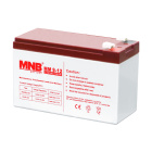 MNB BATTERY MM 9-12 Аккумуляторная батарея 3