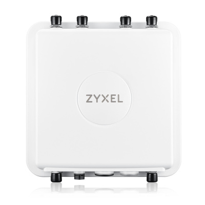 ZYXEL WAX655E-EU0101F Точка доступа WAX655E0101F 1