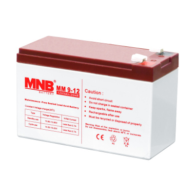 MNB BATTERY MM 9-12 Аккумуляторная батарея 2