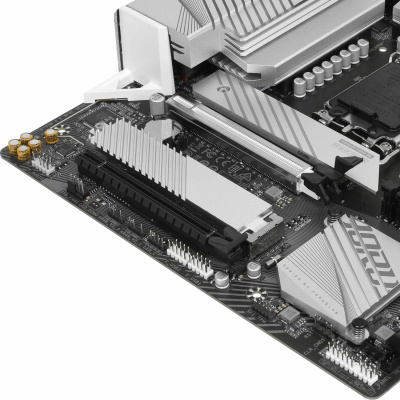 Gigabyte B760M A E WF6E GEN5 Материнская плата 3