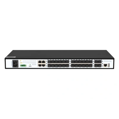 SNR SNR-S5210G-24FX-DC Управляемый коммутатор
