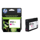 HP 951XL Картридж пурпурный CN047AE
