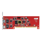 BIAMP TesiraAVB-1CK Интерфейсная карта 909.0334.900