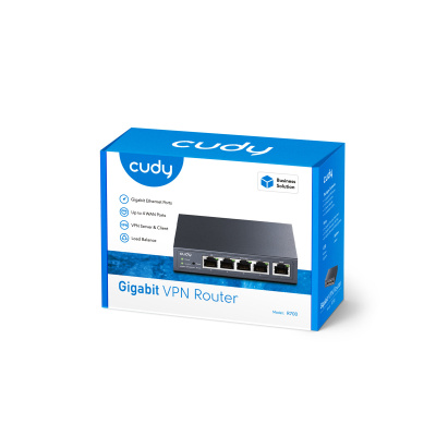 Cudy R700 Маршрутизатор 3