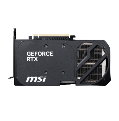 MSI GEFORCE RTX 5070 12G SHADOW 2X Видеокарта 3