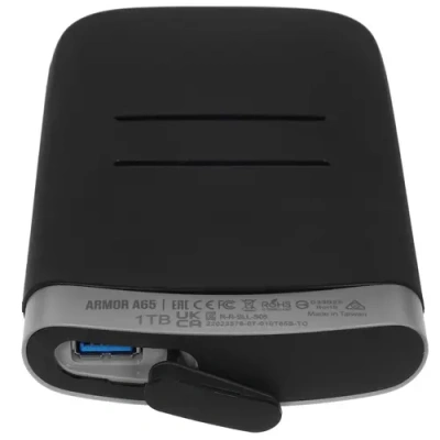 Silicon Power Armor A65B SP010TBPHD65BS3G Внешний HDD 2
