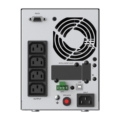 CBR ESSENCE ESN-1000C ESN-1KT-4I-LCHERSC ИБП 2