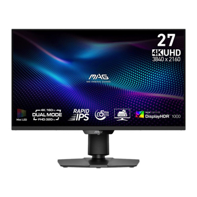MSI MAG 274UPDF 9S6-3CF09H-029 Монитор