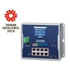PLANET WGS-5225-8P2SV Коммутатор  2