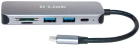D-link DUB-2325/A2A Концентратор 2