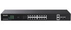 Tenda TEG1120P-16-250W Коммутатор