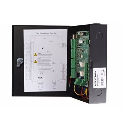 Hikvision DS-K2802 Контроллер доступа 5