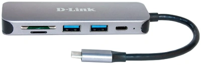 D-link DUB-2325/A2A Концентратор 1